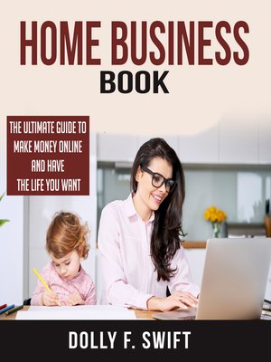 cover image of Home Business Book